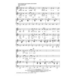 Let It Ring, Let It Swing, Let It Snow : (Medley)