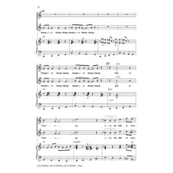 Let It Ring, Let It Swing, Let It Snow : (Medley)