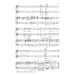 Let It Ring, Let It Swing, Let It Snow : (Medley)