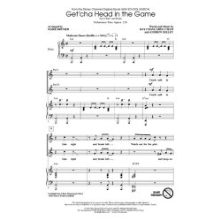 Get'cha Head In The Game (From 'High School Musical') (Arr. Brymer) (SA)