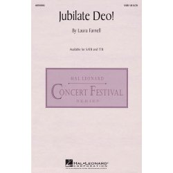 Jubilate Deo !
