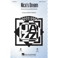 SILVER NICA'S DREAM RUTHERFORD SATB