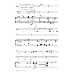 SILVER NICA'S DREAM RUTHERFORD SATB