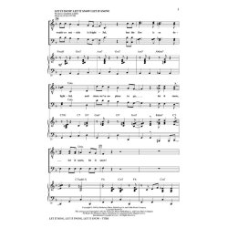 Let It Ring, Let It Swing, Let It Snow : (Medley)