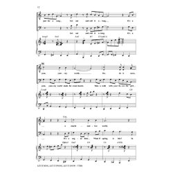 Let It Ring, Let It Swing, Let It Snow : (Medley)