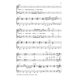 Let It Ring, Let It Swing, Let It Snow : (Medley)