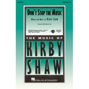 Don't Stop the Music