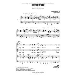 Don't Stop the Music