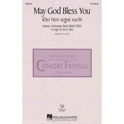 May God Bless You Der Herr segne euch