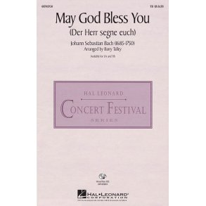 May God Bless You Der Herr segne euch