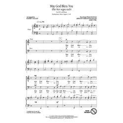 May God Bless You Der Herr segne euch