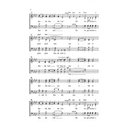 WAY OVER IN BEULAH LAN' (GIBBS STACEY) SATB DV A CAPPELLA CHORAL
