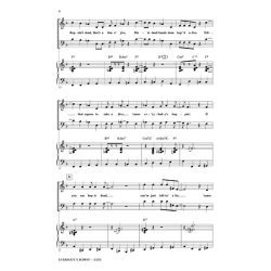 HENDRICKS EVERYBODYS BOPPIN SHW SATB