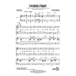 Everybody's Boppin'