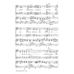 Schram Beneath The Star Satb