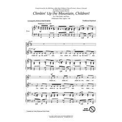 Climbin Up Mountain Dilworth 3pt Trb