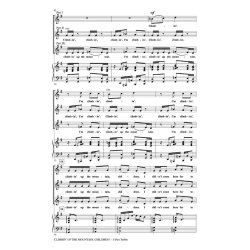 Climbin Up Mountain Dilworth 3pt Trb