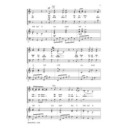 MICHAEL CARD IMMANUEL (ARR JOHN PURIFOY) SAB CHORAL SHEET