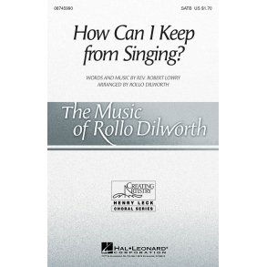 How Can I Keep from Singing?