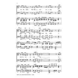 How Can I Keep from Singing?