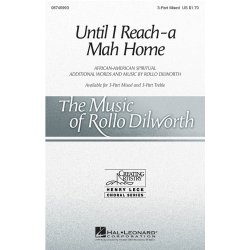 Until I Reach-a Mah Home