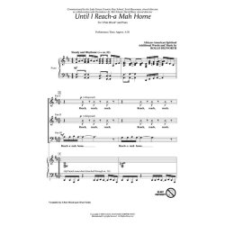 Until I Reach-a Mah Home