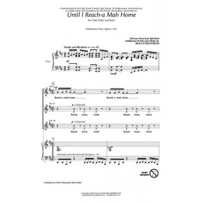 Until I Reach-a Mah Home