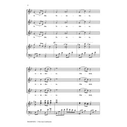 Hashivenu (Leavitt) 3pt Chor