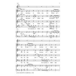 Love came down at Christmas