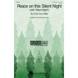 Peace on This Silent Night : with Silent Night