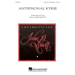 Antiphonal Kyrie
