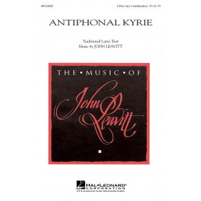 Antiphonal Kyrie