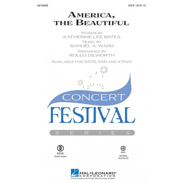 America, the Beautiful