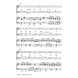 America, the Beautiful