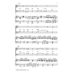 America, the Beautiful