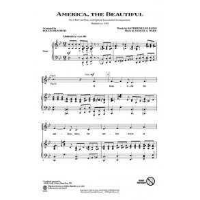 America, the Beautiful