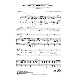 America, the Beautiful