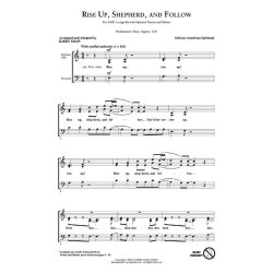 Rise Up Shepherd and Follow