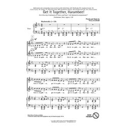 Get It Together, Harambee!