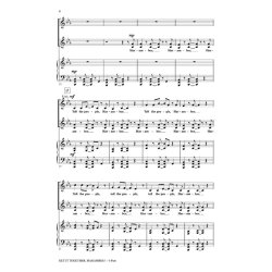 Get It Together, Harambee!