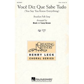 Voce Diz Que Sabe Tudo : You Say You Know Everything