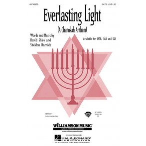 Everlasting Light : A Chanukah Anthem
