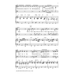 All Because of Mr. Santa Claus