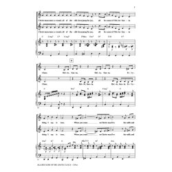 All Because of Mr. Santa Claus