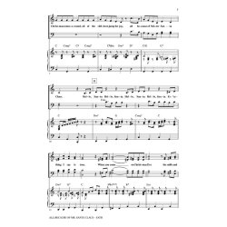 All Because of Mr. Santa Claus