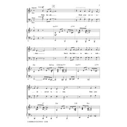 Shaw Kirby Caribbean Getaway Satb Choral