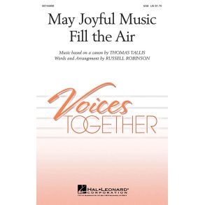 May Joyful Music Fill the Air