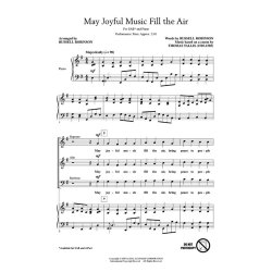 May Joyful Music Fill the Air