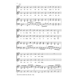May Joyful Music Fill the Air