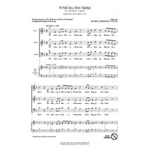 We Wish You a Merry Madrigal